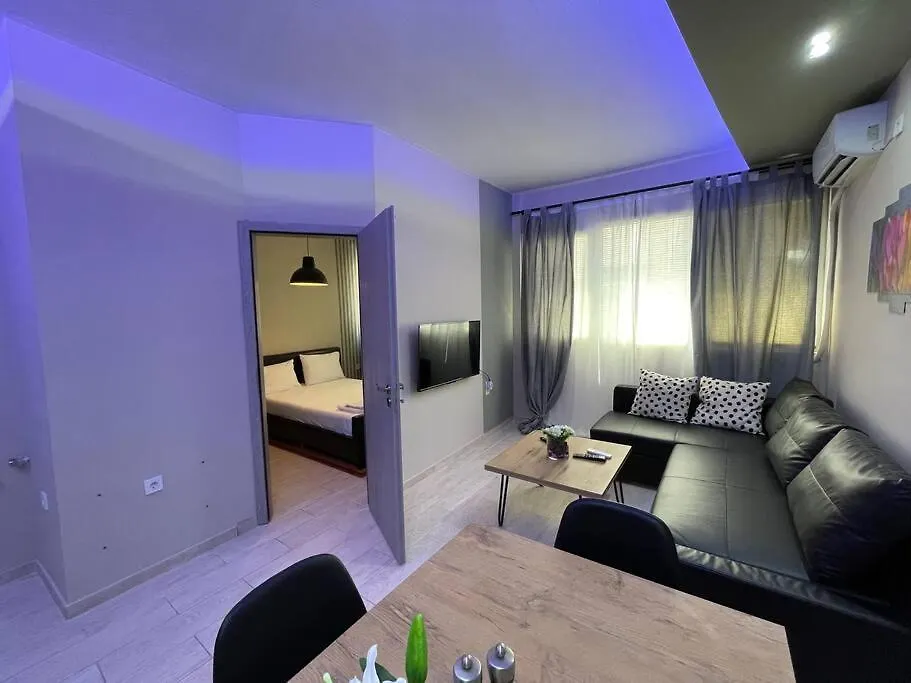 סלוניקי Ladadika Family Apartment יוון