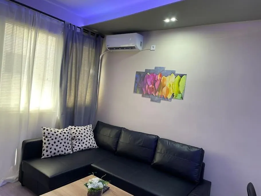 סלוניקי Ladadika Family Apartment