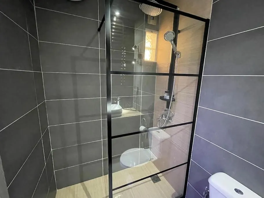 סלוניקי Ladadika Family Apartment