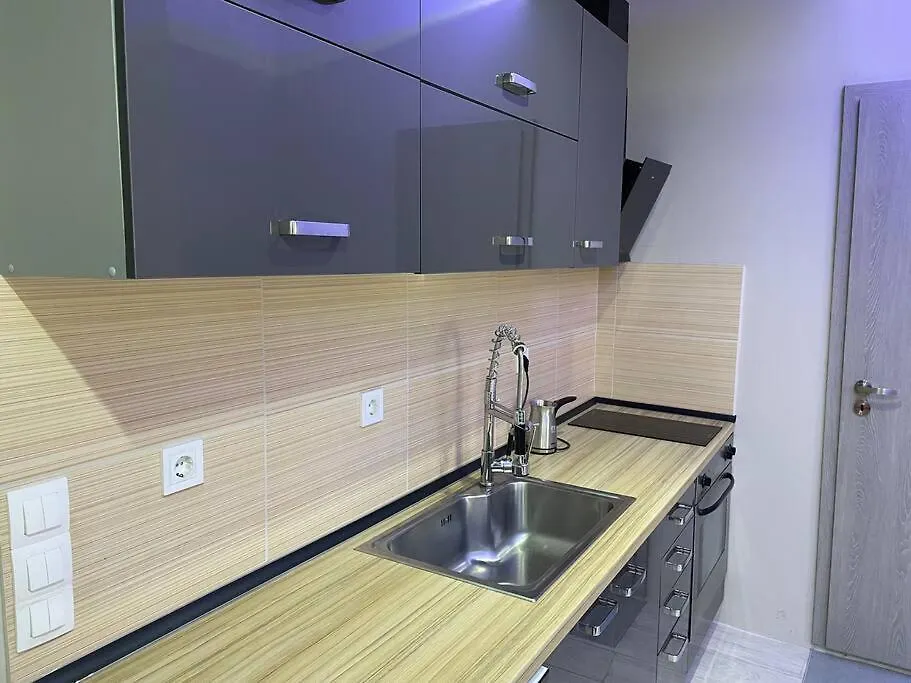 סלוניקי Ladadika Family Apartment