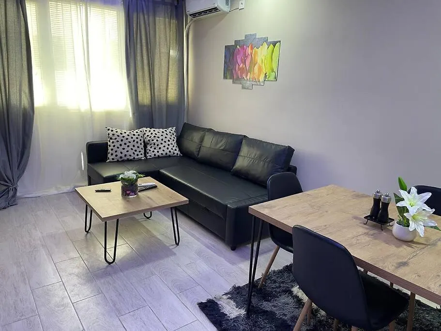 סלוניקי Ladadika Family Apartment יוון